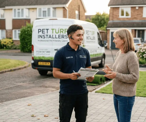 Pet Turf Installation Chambersville, PA FAQs
